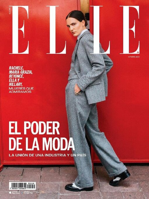 Title details for ELLE México by Hearst Expansión, S. de R.L. de C.V. - Available